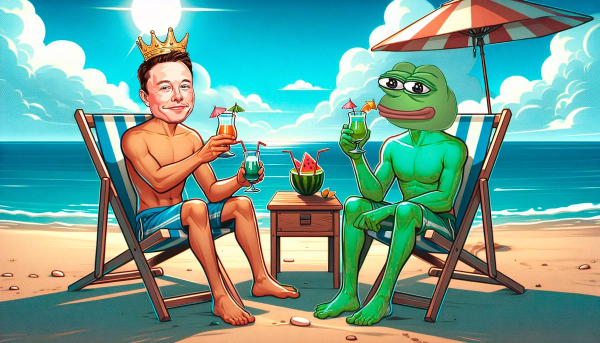 The king of Memes $ELON