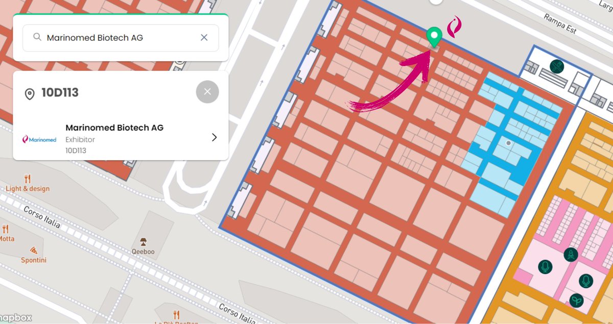 #CPHImilan is coming closer! Meet our BD team from October 8-10 at #CPHI Milan 2024!

📍Find us in hall 10, #10D113, Finished Dosage Formulations

Book a meeting lnkd.in/dbD4J4hn or bd@marinomed.com

All details: lnkd.in/d4JsqpU

#attheheartofpharma  #oceanofideas