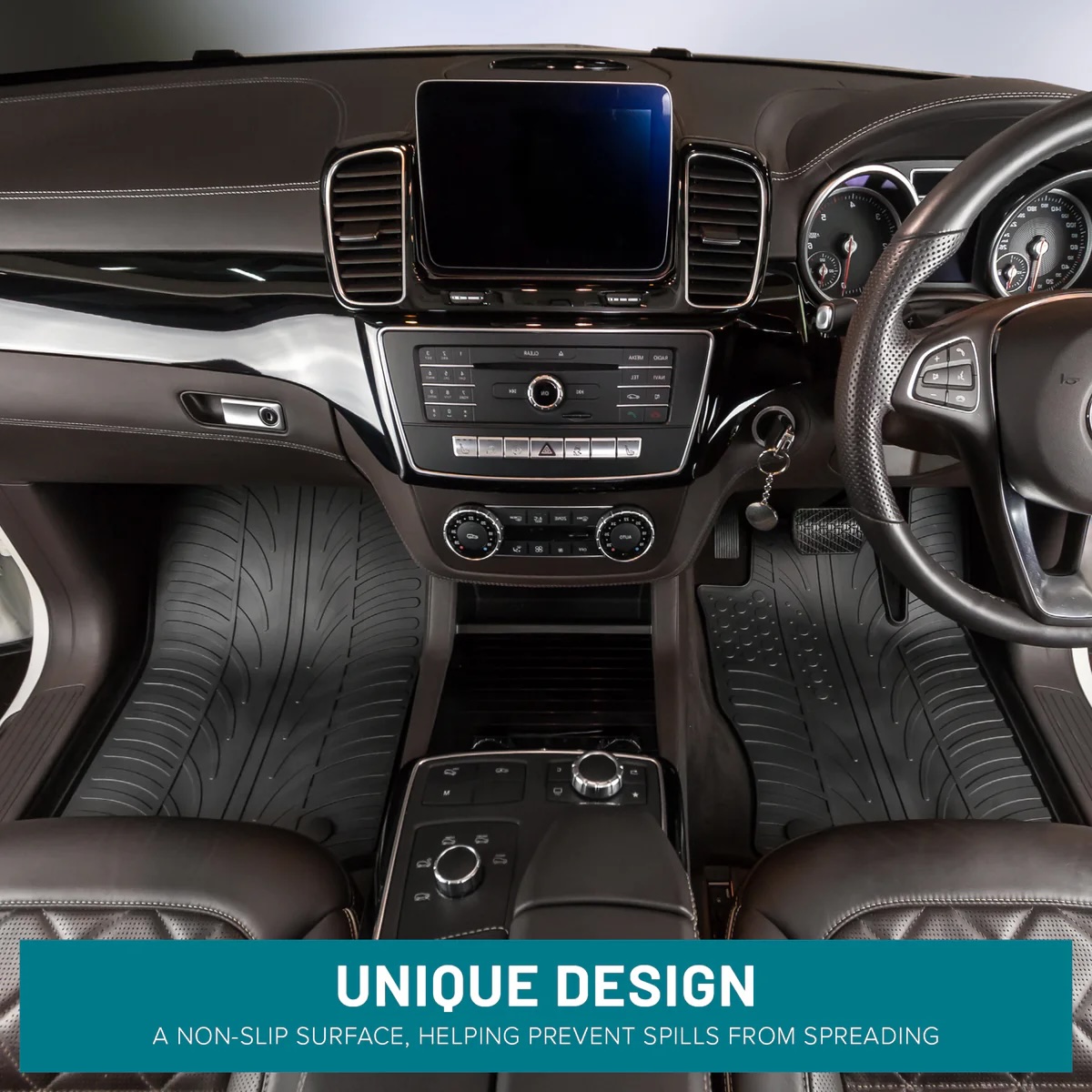 Our floor mats are uniquely designed to match the interior of the vehicle townandcountrycovers.com/collections/fl…