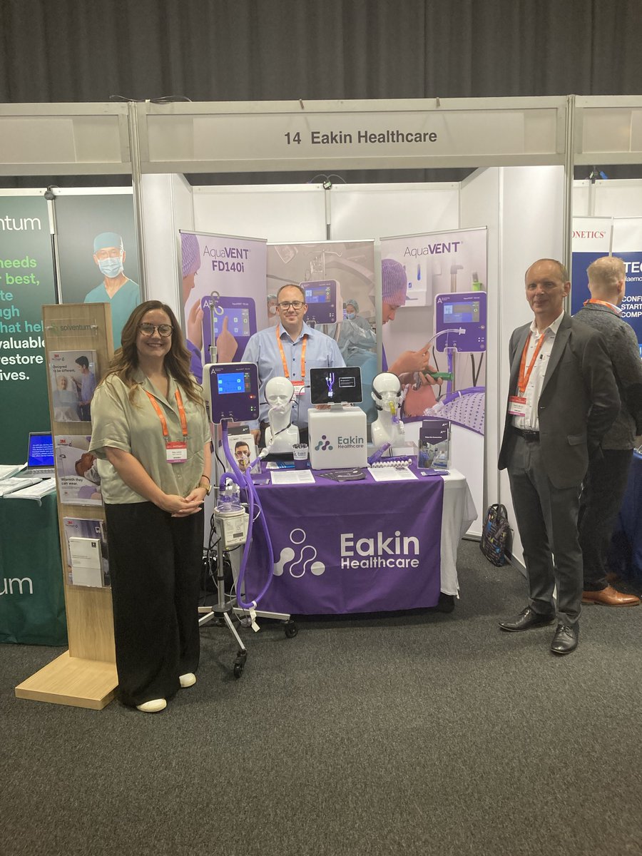 Eakin Respiratory tweet media