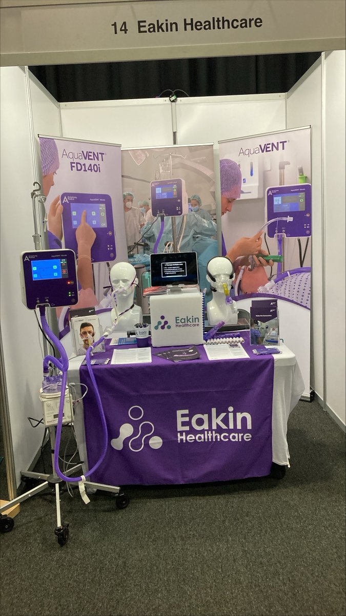 Eakin Respiratory tweet media