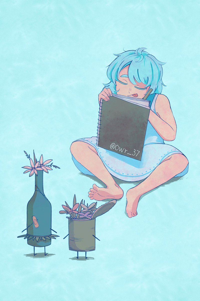 Owr_37's tweet photo. スケッチ…📝
#絵　#イラスト https://t.co/5PcFdCrZGx