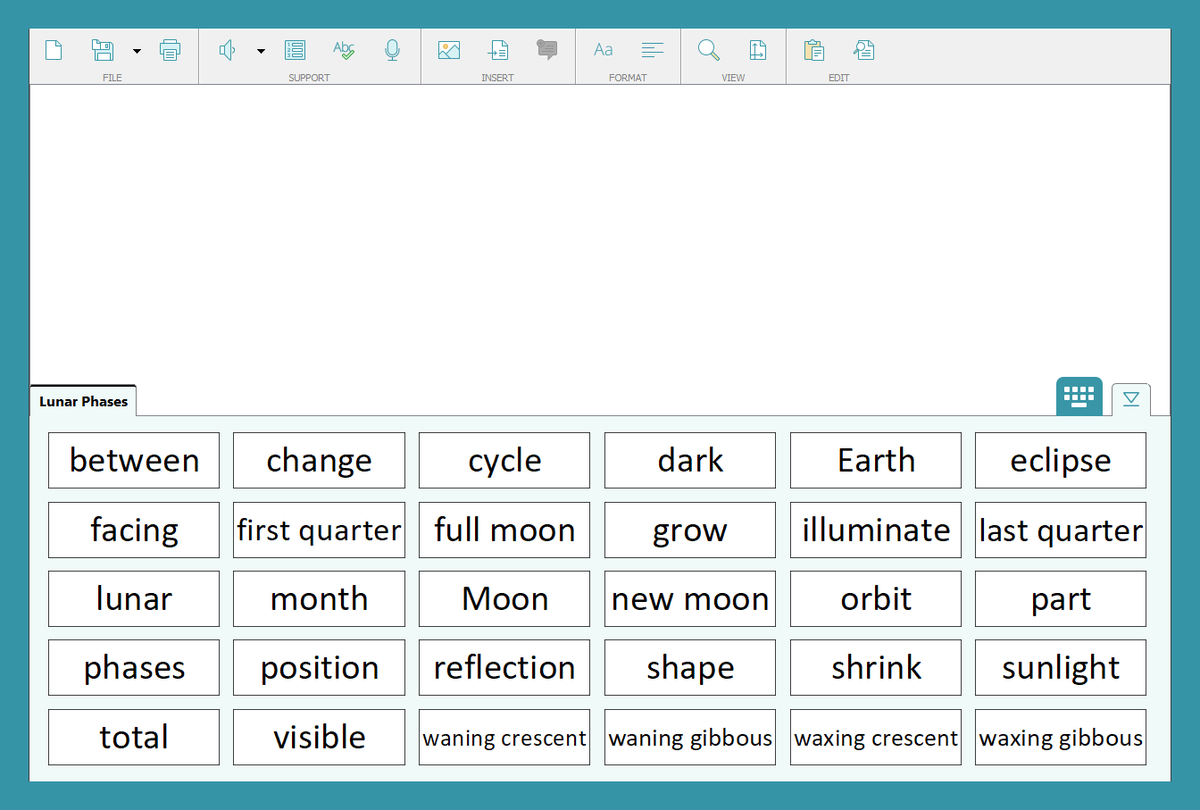 New on LearningGrids – some brilliant resources for #DocsPlus subscribers to support writing about the lunar cycle and different phases of the moon. Perfect timing for World Space Week! bit.ly/4eF53PY
#WSW2024