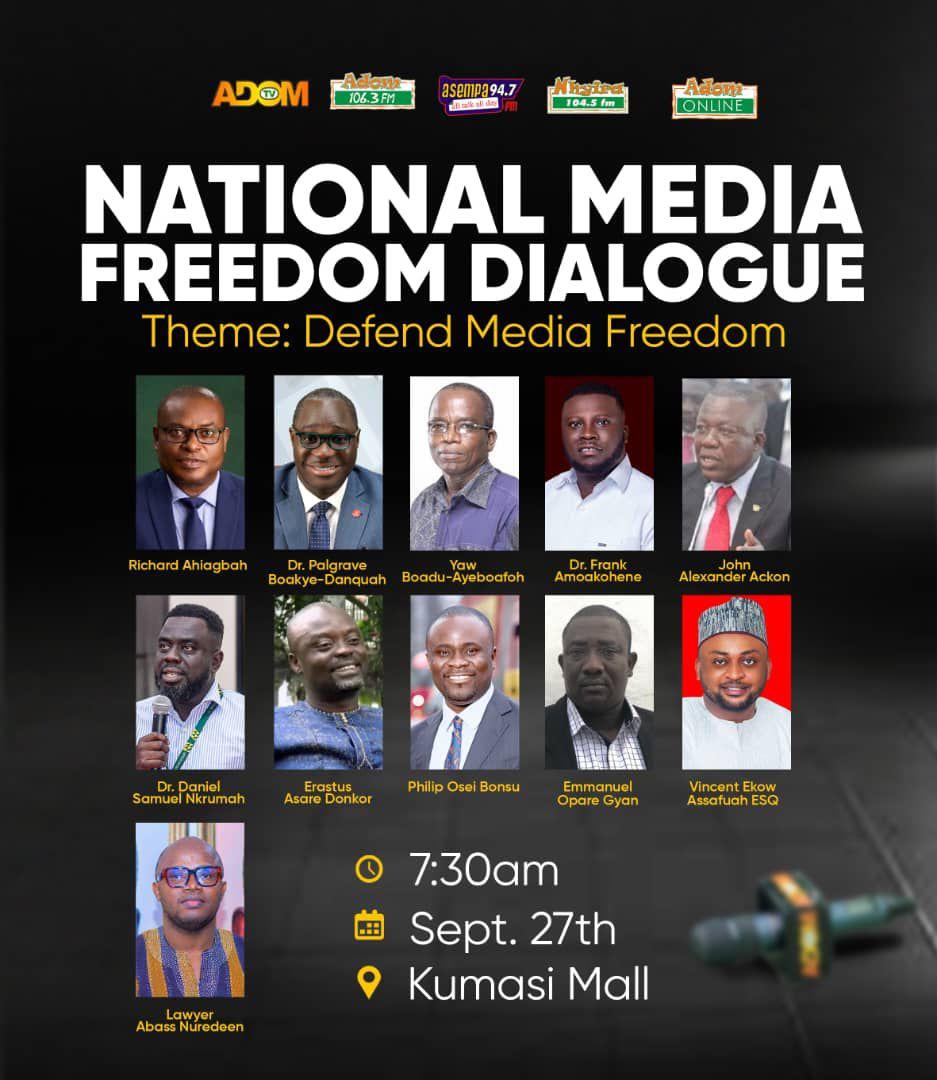 richiefitgh's tweet photo. Together, we can protect media freedom. #DefendMediaFreedomGh 🤝🏽 https://t.co/jeA15jKPLd
