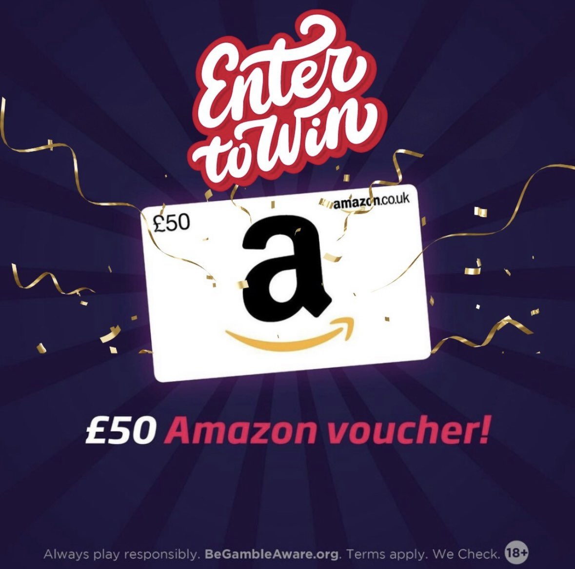 𝗪𝗲 𝗵𝗮𝘃𝗲 𝘁𝗵𝗲 𝗙𝗿𝗶𝗱𝗮𝘆 𝗙𝗲𝗲𝗹𝗶𝗻𝗴 🎉 𝗪𝗮𝗻𝘁 𝘁𝗼 𝘄𝗶𝗻 𝗮 £𝟱𝟬 𝗔𝗺𝗮𝘇𝗼𝗻 𝗩𝗼𝘂𝗰𝗵𝗲𝗿? 🎁 Simply like THIS Post 👍 and follow <a href="/Red7Slots/">Red7Slots</a>. Comp ends Mon 30th Sept @ Midnight. One winner will be chosen across all socials &amp; announced Tues by 5pm. T&amp;Cs apply.