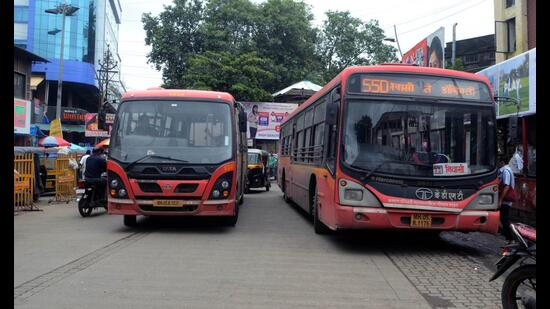 AmeyKulkarni_21's tweet photo. Buses of India
#KDMT #KDMC Maharashtra
📸Respective owners https://t.co/U8i52ECZQh