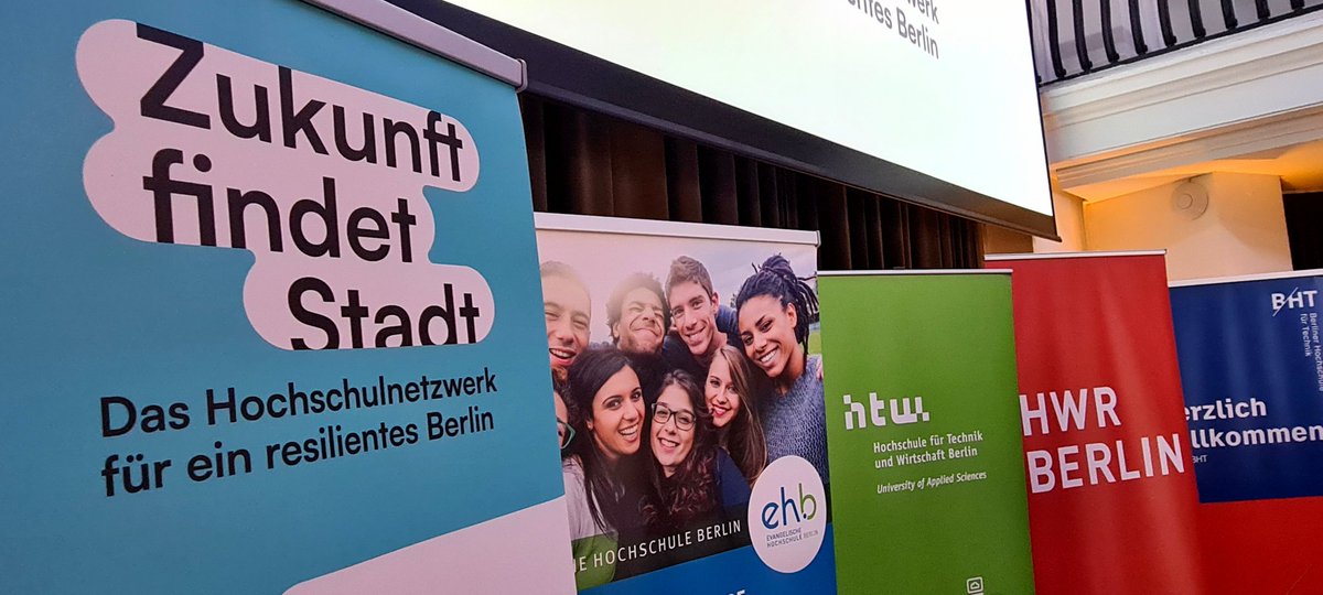 HWR Berlin tweet media