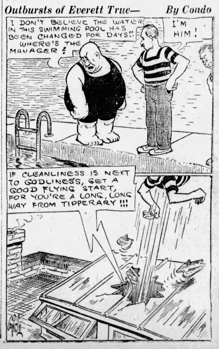 The Outbursts Of Everett True Files tweet media