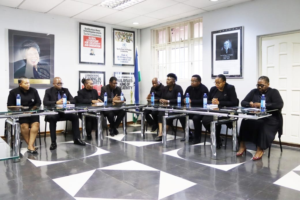 Limkokwing Lesotho tweet media