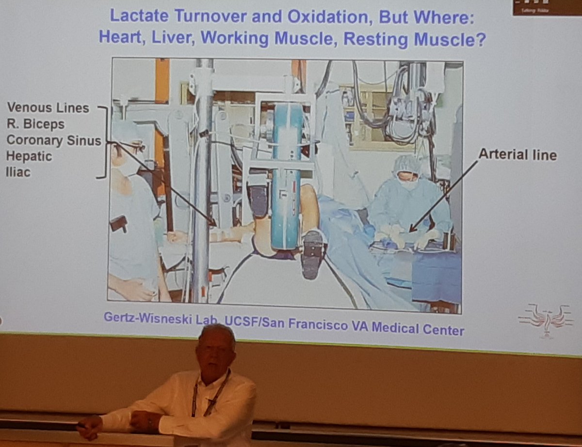 Taija Finni (@taijafinni) on Twitter photo Honor to listen George Brooks at our exercise physiology symposium. Thanks to colleagues for the great program! <a href="/JYUsport_health/">JYU Faculty of Sport and Health Sciences</a> <a href="/uniofjyvaskyla/">University of Jyväskylä</a> Honor to listen George Brooks at our exercise physiology symposium. Thanks to colleagues for the great program! <a href="/JYUsport_health/">JYU Faculty of Sport and Health Sciences</a> <a href="/uniofjyvaskyla/">University of Jyväskylä</a>