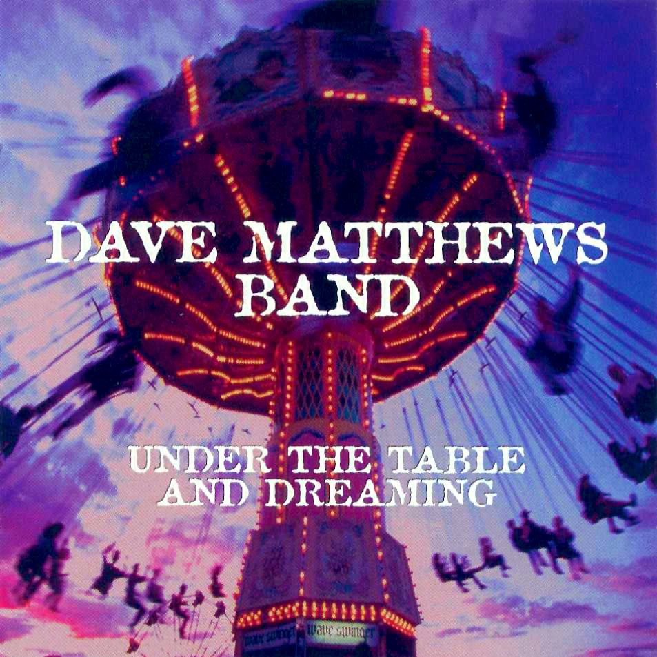 b_harr27's tweet photo. “Under the Table and Dreaming” 
was released on this day 30 years ago