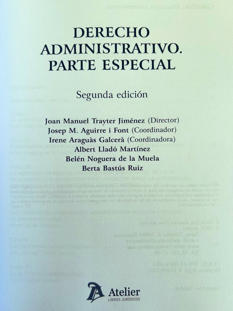 Josep M Aguirre Font tweet media