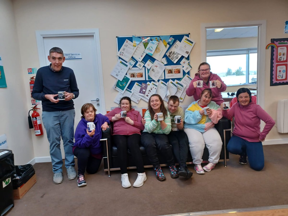 DonegalHorizons's tweet photo. Our Carndonagh trainees had a great time Printing cups during their creative digital lab today Spraoi agus Spórt 🤩 https://t.co/GzYevo82KJ