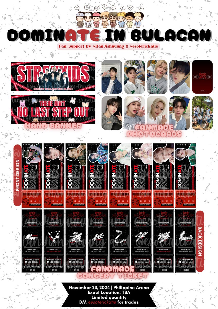 HanJishuuung's tweet photo. #dominATE_BULACAN freebies 💜 by : @HanJishuuung x @esoterickatie
-like &amp; rt, follow either for updates 
-open for everyone
- 1:1
-will go priv on d-day
-limited slots
-check pic for other deets
#SKZinPH #StrayKids #dominATE_Bulacan #freebies #stay 
#스트레이키즈 #FiloStays https://t.co/aIFpxQzAiL