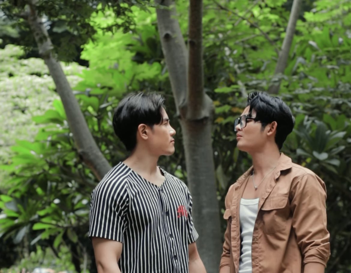 harrison__kc's tweet photo. Episode 5 of #thespell is out on The Knot Karnlakorn YouTube channel. find out who dies and who gets laid this week https://t.co/bjPEtrKs02