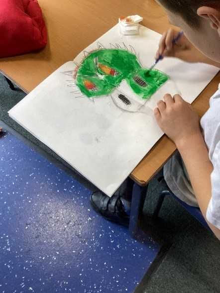 Batchley First and Nursery School tweet media