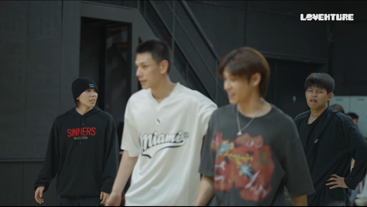 jnmymiles's tweet photo. อันนี้ทำอะไรกันเราก้ไม่ค่อยแน่ใจ แต่หน้าพี่เจลเฉลยให้ละ 55555555555555555555555555555555555555555555555555555555555555555555555555555555555555555
#OUROAD_LOVENTURE_BTS https://t.co/Yu0gVCyxg4