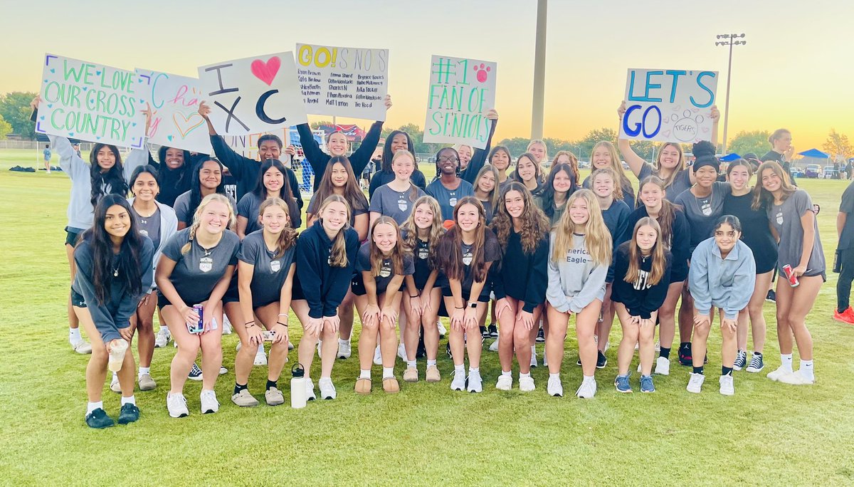 MHS LadyTiger Soccer (@mhs_lt_soccer) on Twitter photo Let’s Go XC!
We are out here supporting our Tiger runners at the Daniel Mayberry XC invitational!
GO TIGERS 🐅
<a href="/MISDathletics/">MISD Athletics Dept.</a> <a href="/MansfieldXC/">Mansfield XC</a> Let’s Go XC!
We are out here supporting our Tiger runners at the Daniel Mayberry XC invitational!
GO TIGERS 🐅
<a href="/MISDathletics/">MISD Athletics Dept.</a> <a href="/MansfieldXC/">Mansfield XC</a>