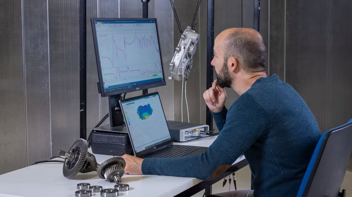nittinpatil's tweet photo. Siemens Updates Simcenter Testlab to Increase Collaboration, Reduce Reliance on Physical Prototypes 

https://t.co/xoxpyqHdxo via @dailycadcam

@Siemens @siemenssoftware #SimcenterTestlab #Collaboration #TestingEfficiency #FieldTesting #ZeroPrototypes #Simulation #Automotive https://t.co/rEDrokTvkk