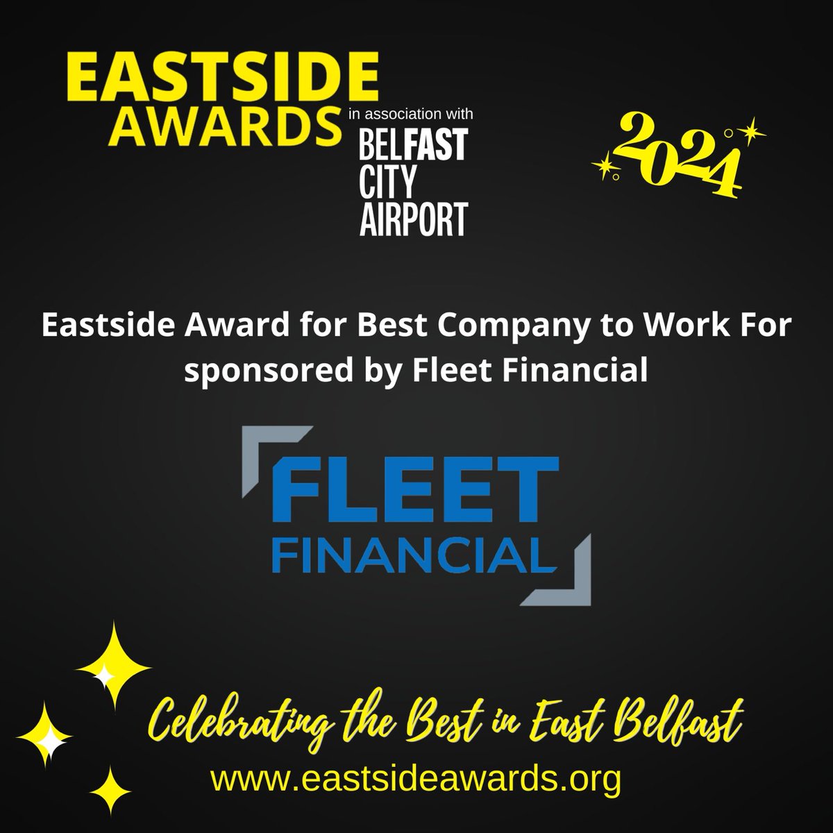 east_awards's tweet photo. If your organisation is the best in East Belfast, nominate it today for the title of Eastside Award for Best Company to Work For sponsored by @fleetfinancial via @BelfastLive 
#eastwardsni #awards #bestcompanytoworkfor
https://t.co/QSBGlpSVkj https://t.co/QQb1tqjkth