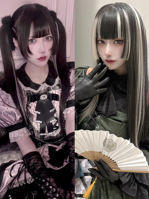 Twitterのコスプレ画像20