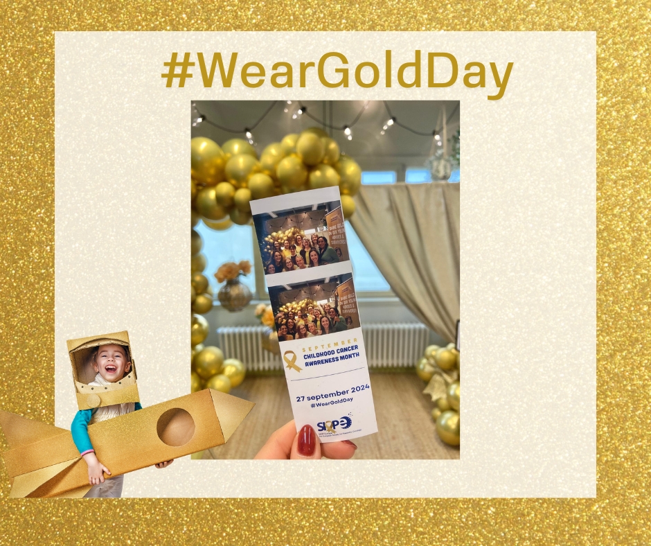 📣 A big shoutout to our colleagues!

🟨 Thank you for choosing to match us in the #WearGoldDay initiative. 🤗 We are truly proud to work alongside such compassionate colleagues. Wear Gold Day is about raising awareness on Childhood Cancer, and about highlighting the fact that