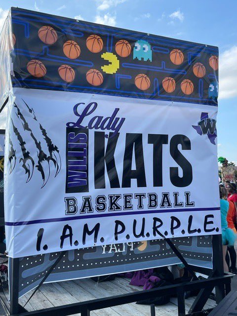 WHSLadyKatBball's tweet photo. Best of Show 2024 Girls Basketball take home the prize! #respectthejourney #wildkatsneverdie https://t.co/YuOXsnWms7