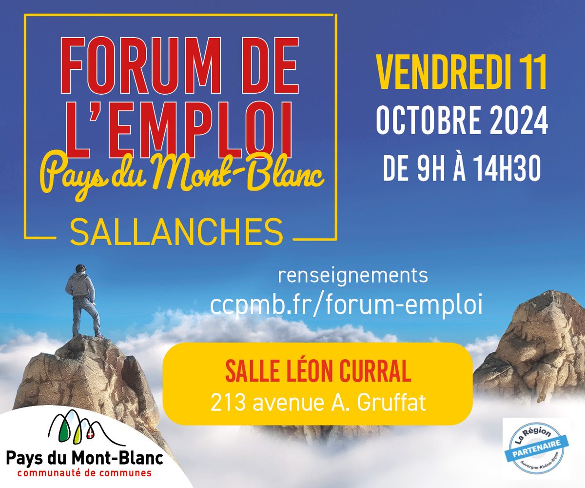 Hôpitaux du Pays du Mont-Blanc tweet media