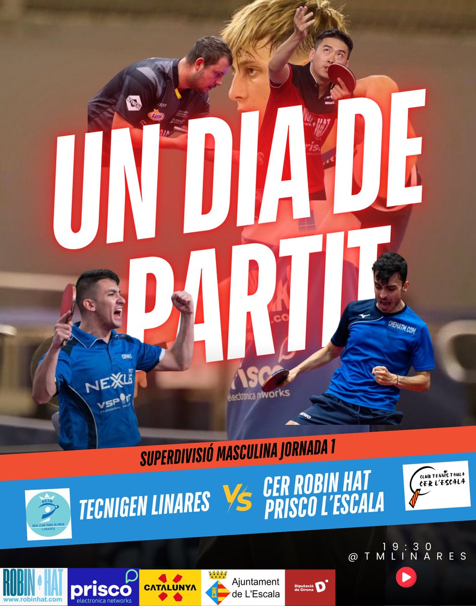 CTT CER L'ESCALA tweet media