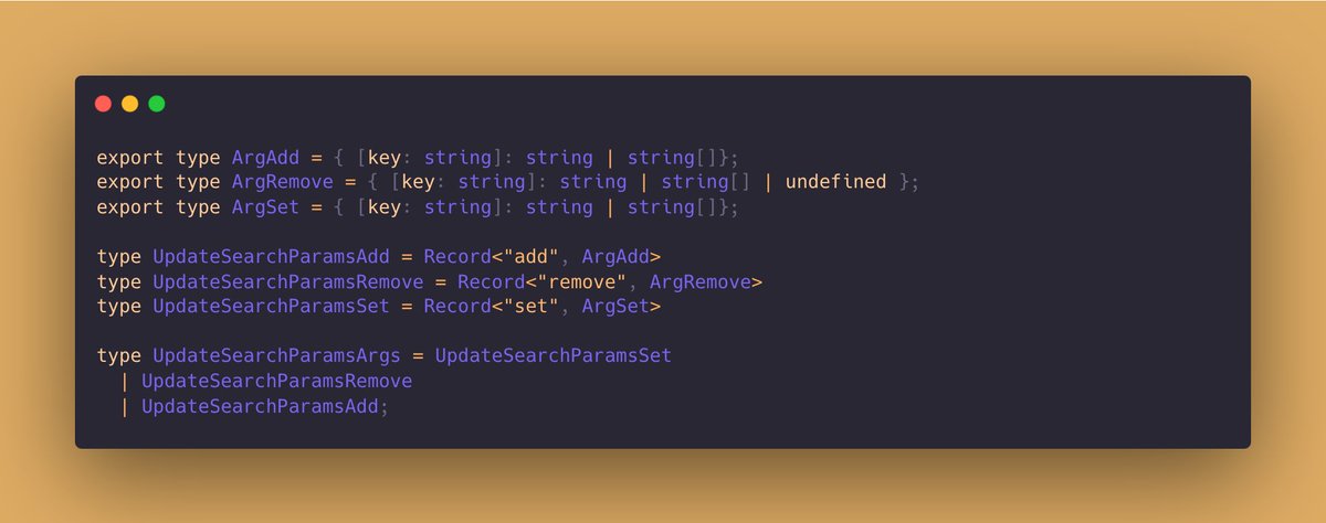 loris_sigrist's tweet photo. @2co_p TS sees [newKey] as an extra property, which are allowed. Since all the expected properties are optional it views the pushed value as {} plus some extra stuff, which doesn't violate any type-constraints. 

The following snippet works i think https://t.co/yXuYwdErXK