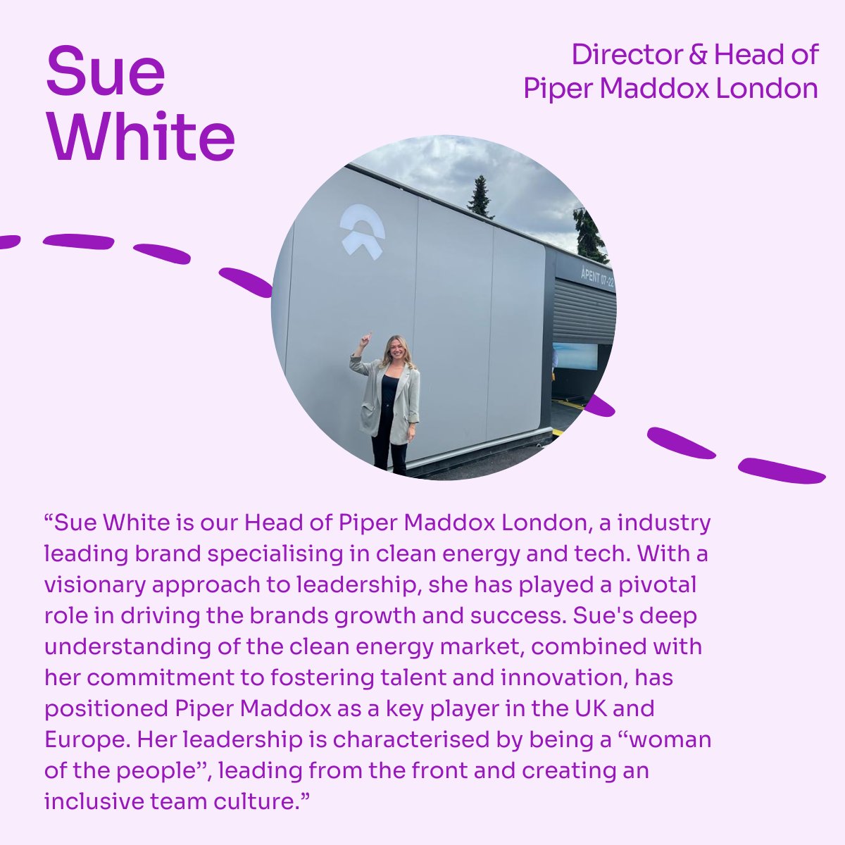 PiperMaddox_'s tweet photo. Say hi to Sue White, Director and Head of Piper Maddox #London, and the latest guest to join host, Melissa Reid on our 'in those shoes' podcast🎙️

Watch: https://t.co/3ztXWvfki6
Spotify: https://t.co/Bbc8EKO1tf
Apple Podcasts: https://t.co/0cBixAnzc3

#Recruitment #WeAreHiring https://t.co/gezbQdnUYD