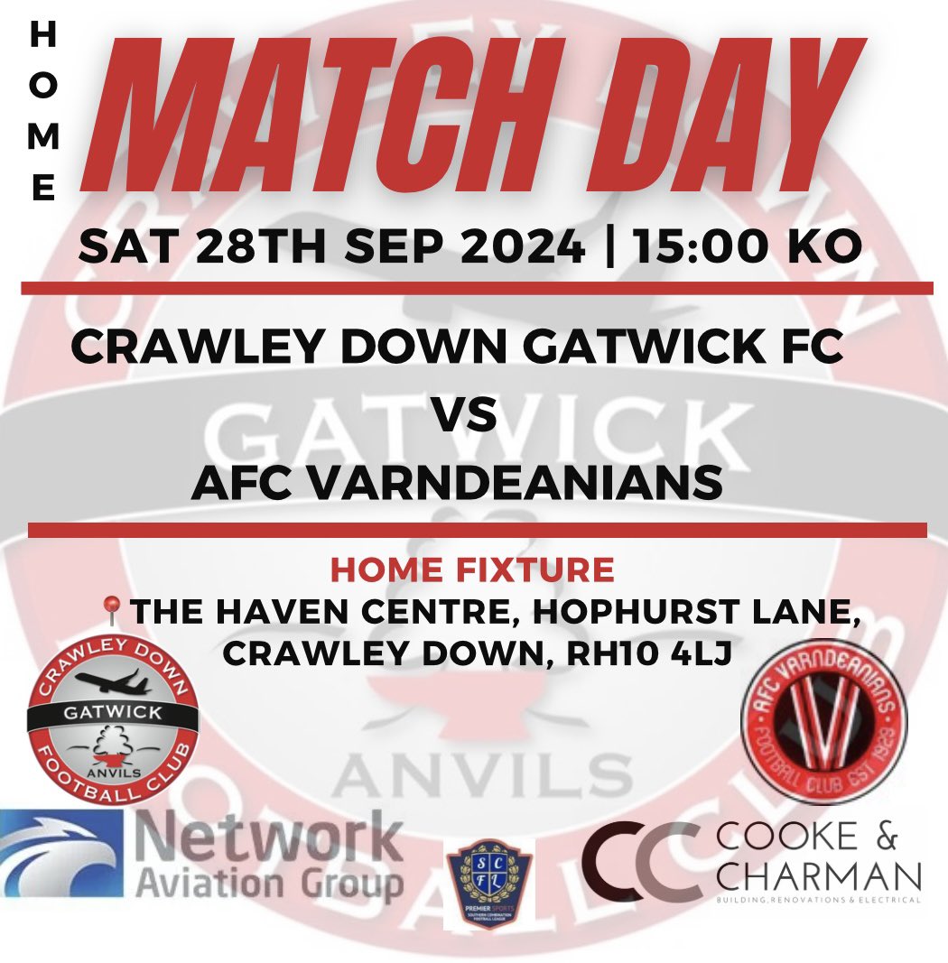 Crawley Down Gatwick tweet media