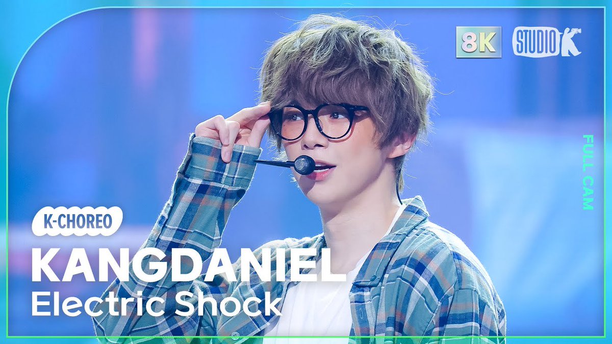 StudioK_twt's tweet photo. [🖥/#K_Choreo8K]
8K Full 직캠을 지금 바로 확인하세요!

240927 #강다니엘 (#KANGDANIEL) – 'Electric Shock'

▶︎ https://t.co/vbP4EpX1oy

#뮤직뱅크 #뮤뱅 #StudioK #8K 
#직캠 #직캠8K #뮤뱅직캠 #뮤뱅8K 
@kd_officialx https://t.co/y3Suc4ArMK