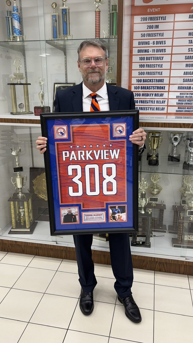 Parkview HS Soccer tweet media
