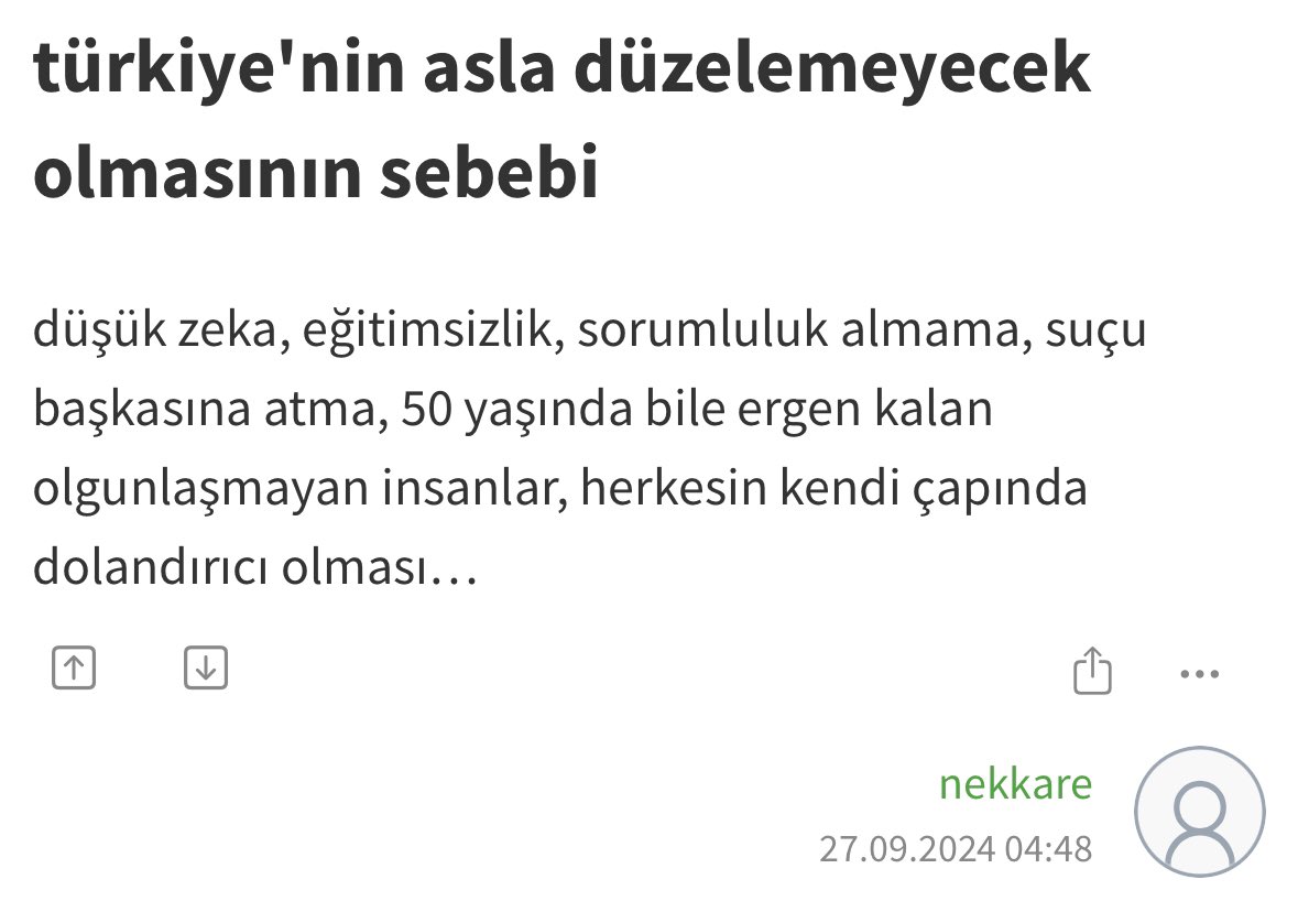 ekşi postlar tweet media