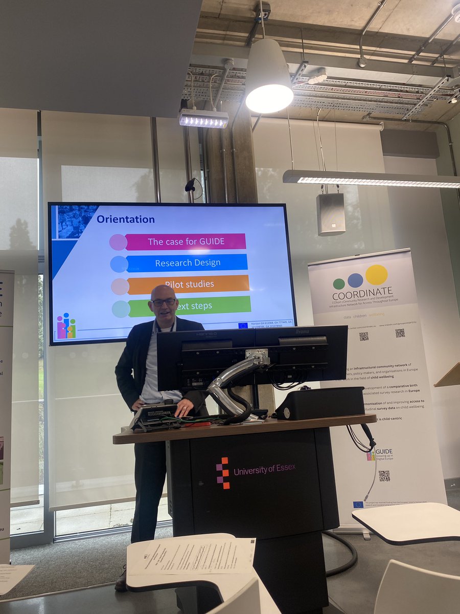 Coordinate Network (EU) (@coordinate_eu) on Twitter photo . <a href="/GaryPollock4/">Gary Pollock</a> Project Director of <a href="/coordinate_eu/">Coordinate Network (EU)</a> and Co-Director of #GUIDE highlights the importance of robust comparative longitudinal data and its potential to significantly improve #ChildWellbeing across #Europe and provides a comprehensive update on status of work to date ! . <a href="/GaryPollock4/">Gary Pollock</a> Project Director of <a href="/coordinate_eu/">Coordinate Network (EU)</a> and Co-Director of #GUIDE highlights the importance of robust comparative longitudinal data and its potential to significantly improve #ChildWellbeing across #Europe and provides a comprehensive update on status of work to date !