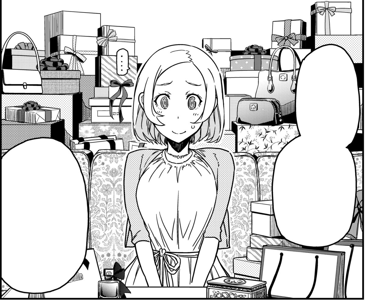 今日はヤンアニ発売日‼️
#ロックは淑女の嗜みでして
41話掲載中! 
りりさの義父、「鈴ノ宮正」が…ついに帰国‼️
父の帰りを待ち望んでいた愛莉珠。
苦笑いの母、有花。
そしてりりさは…?
りりさの、 #ロックレディ と母に打ち明けられない真実…
愛莉珠の両親への想い…
姉妹の心をロックが繋ぐ…⁉️ 