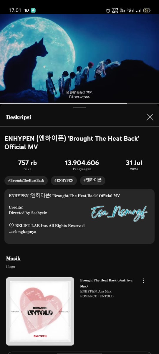 pacarghiffa's tweet photo. @ENHYPEN @ENHYPEN_members @aphroditekryst @heehoonrin_ @rikimandunese ------27/09/2024-----
⋅⋆── ༝༚BROUGHT THE HEAT BACK ༝༚──⋆⋅
https://t.co/D9KjjMfIey
#BTHB #ENHYPENBTHB #BROUGHTTHEHEATBACK #ENHYPEN @ENHYPEN @ENHYPEN_members https://t.co/qUGyWkxCbL