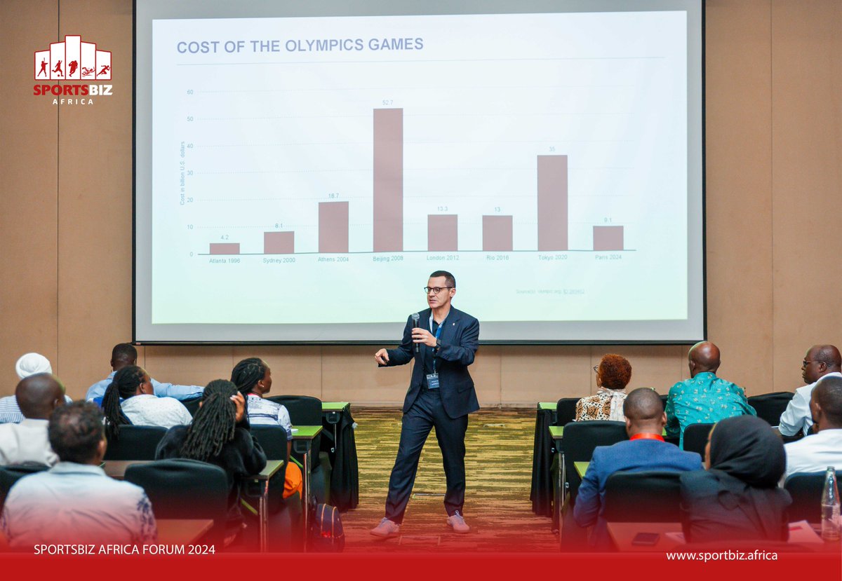 AfricaSportsbiz's tweet photo. We can’t wait to see what the attendees are learning in the masterclasses happening now! Looking forward to the inspiring takeaways!

#sportsbizAfricaForum #sportsbizafrica. #sbaconnect https://t.co/FfNTqHkltW