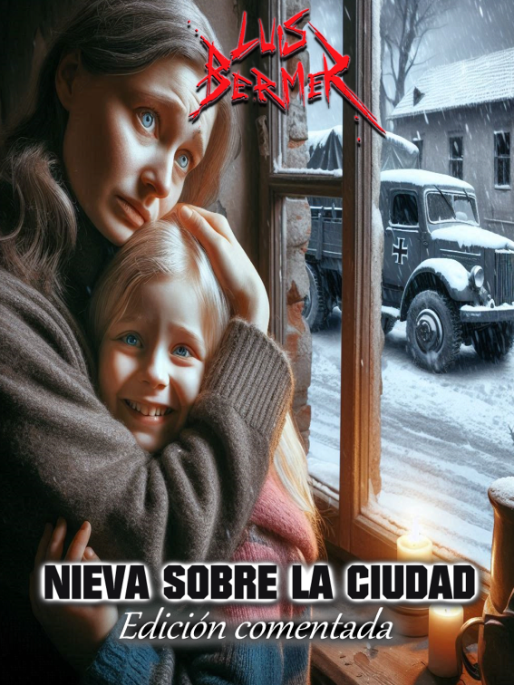 LuisBermer's tweet photo. Mi homenaje a las mujeres y sus hijos, víctimas inocentes de las putas guerras:
https://t.co/gQ8H7DblvQ https://t.co/hlZKvUiyqU