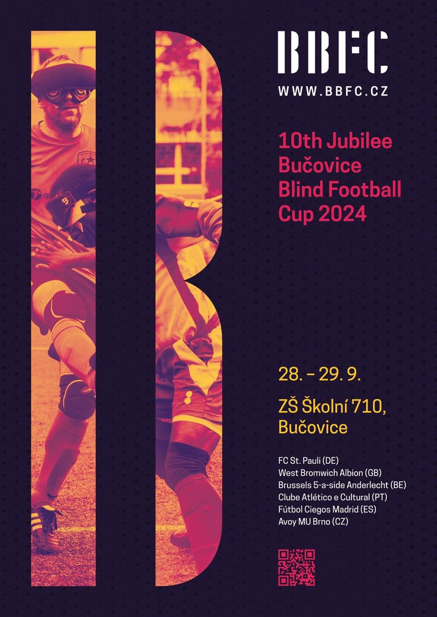 FCSP_BliFu's tweet image. Wir sind auf dem Weg nach Bučovice, Tschechien, zum schönsten Turnier und freuen uns riesig auf die nettesten Menschen und spannende Begegnungen!
#fcsp #blindenfußball #international #bbfc2024