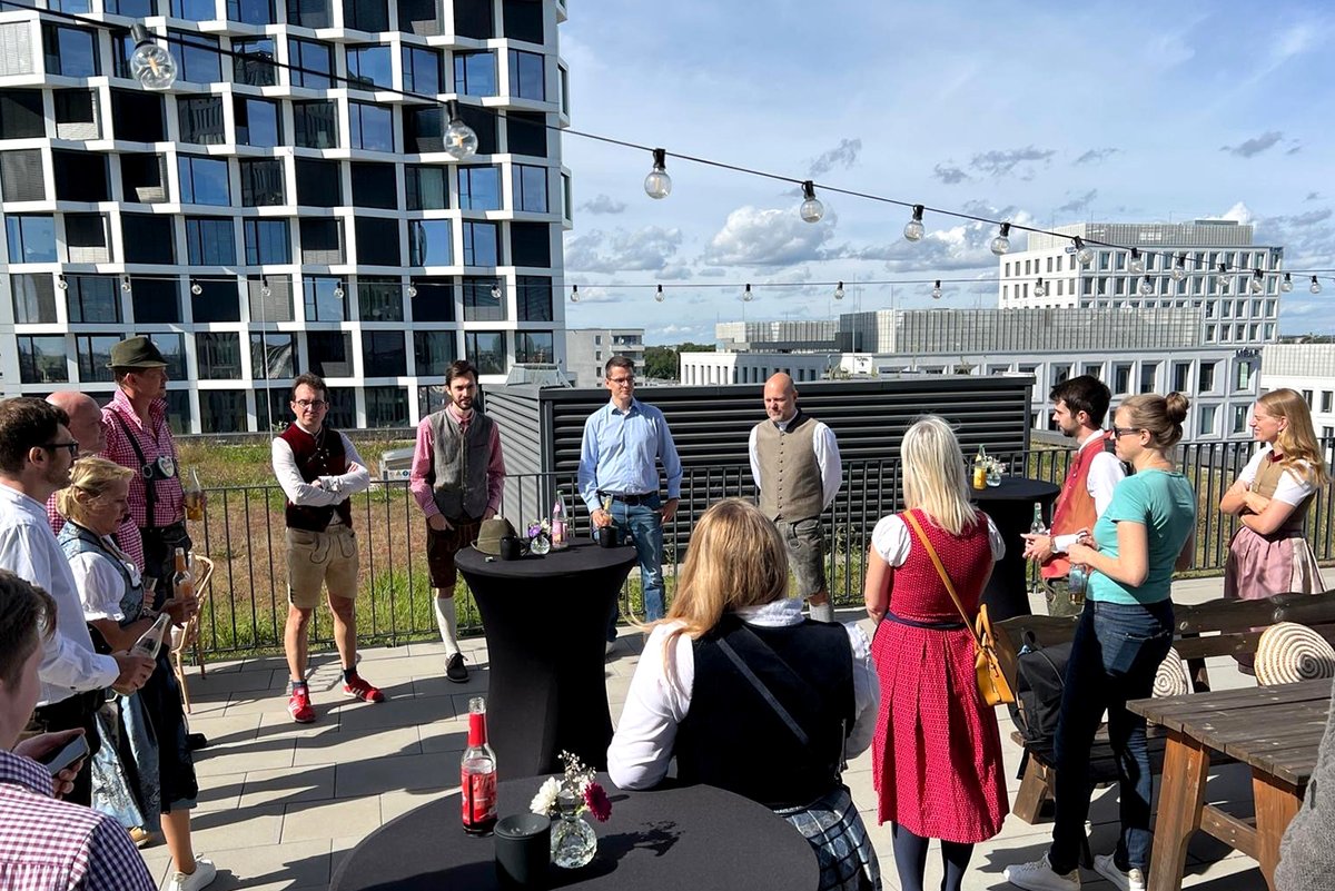 🥨 What a fantastic day at the PAIR Finance Wiesn Summit 2024!

From #GenAI insights by CEO Stephan Stricker to cutting-edge projects by our Data Science Head Maxime Kaniewicz, plus future trends with Oliver Leisse—it was all about AI shaping the future! Thanks to all who joined!