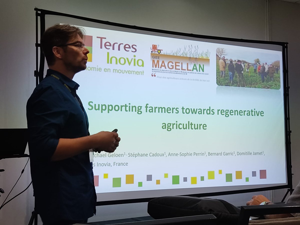 Terres Inovia tweet media