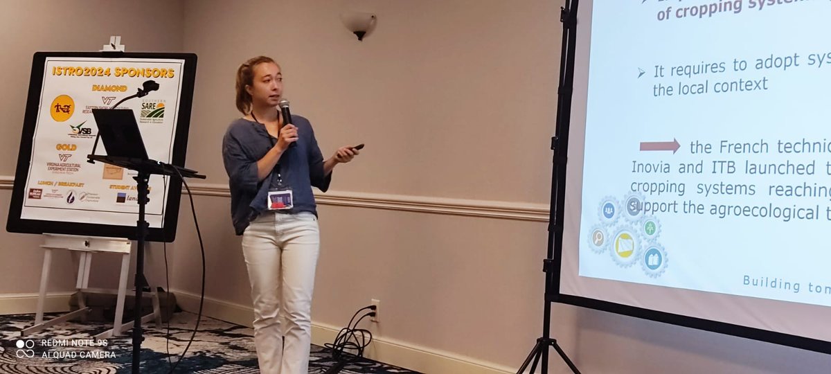 Terres Inovia tweet media