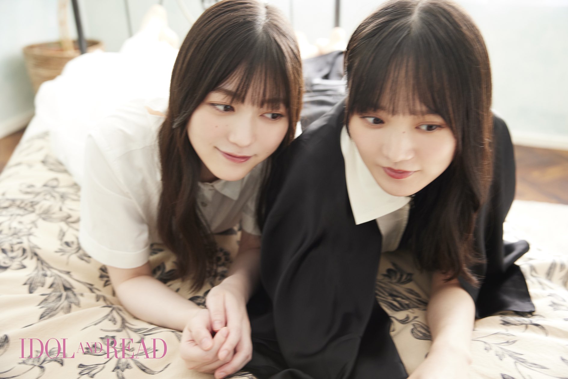 IDOL_AND_READ on X: 