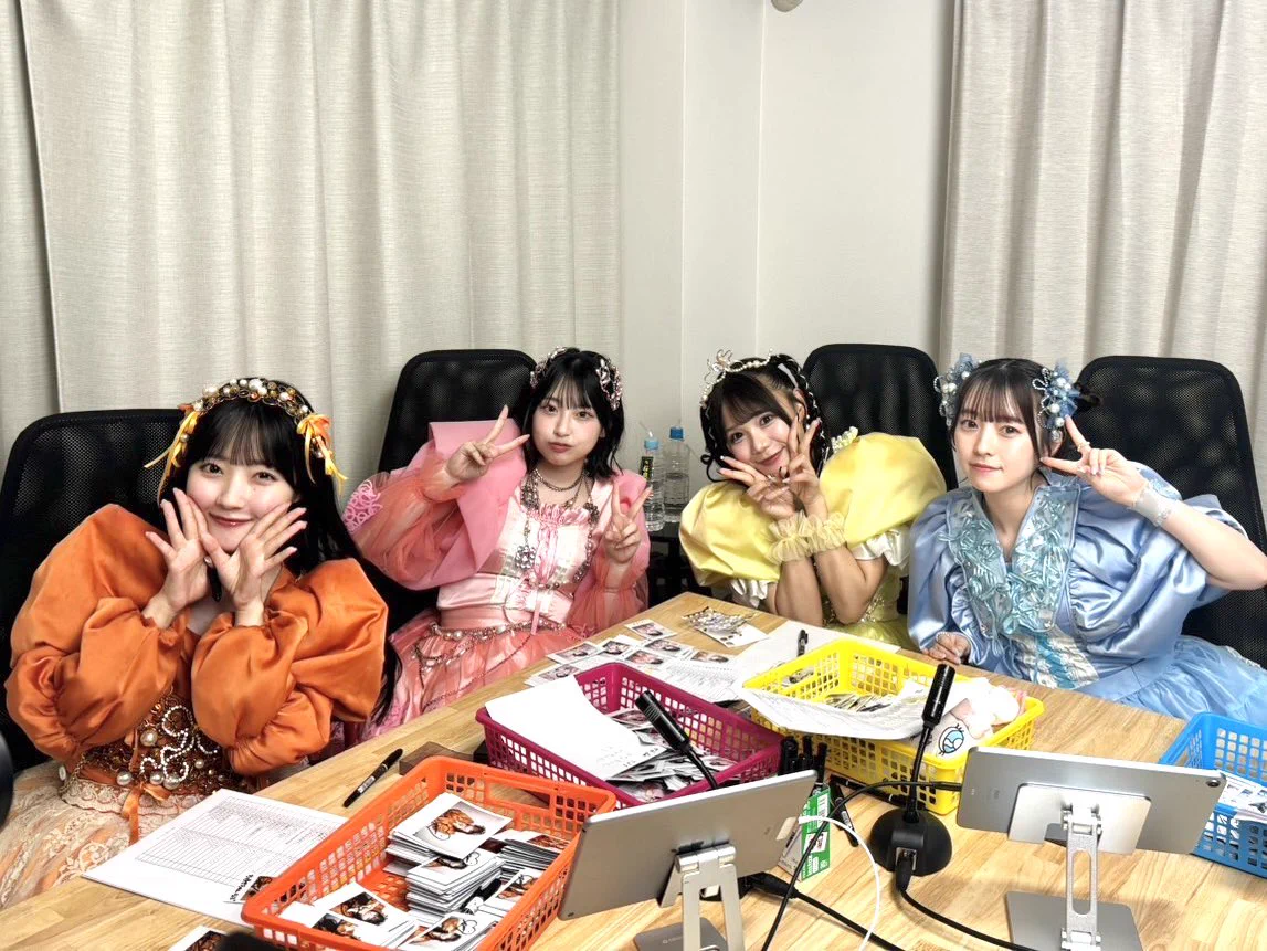 CUTIE STREET【Official】 on X: 