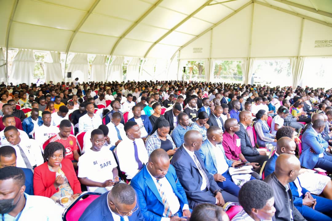 GovUganda's tweet image. "The #ELP aims to cultivate youth who are Sexually-Fortified, Addiction-Free, Financially-Faithful, and Education-Focused (SAFE). These values are essential to building the future of our nation." -@BarbaraKaija #ELPLaunch
#EmergingLeadersProgram