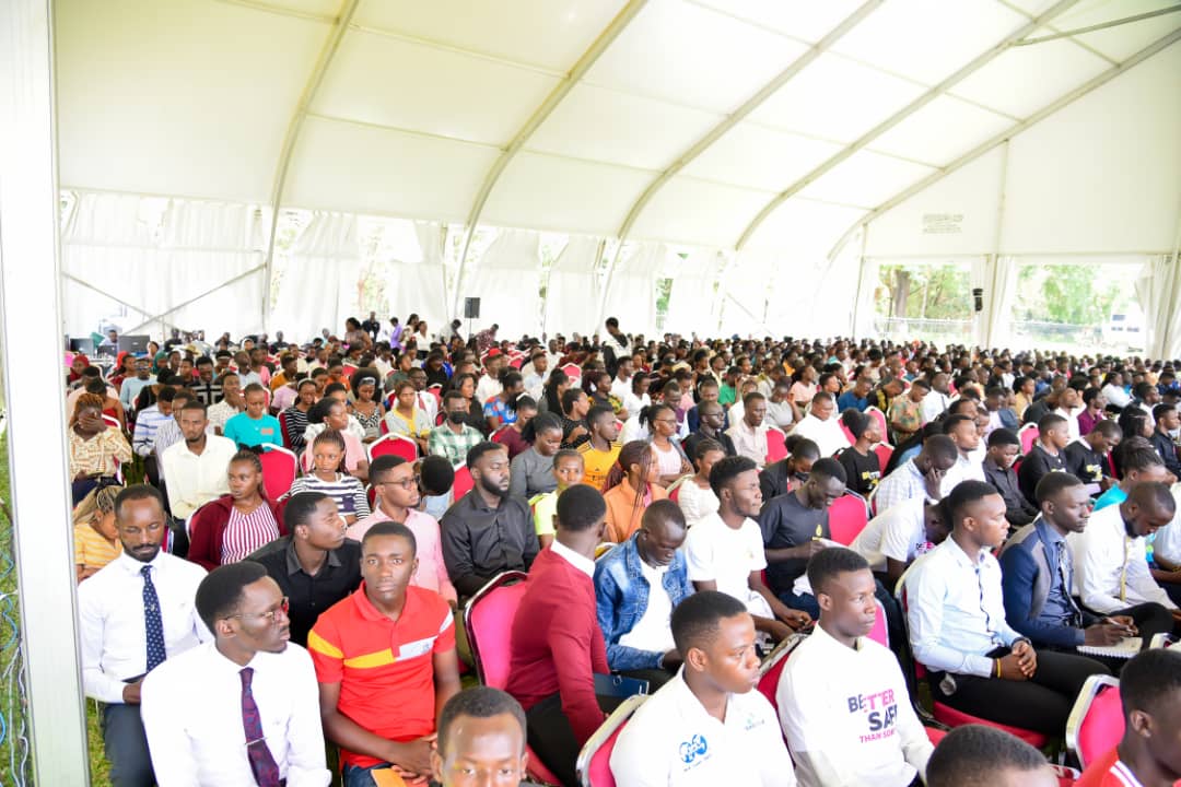 GovUganda's tweet image. "The #ELP aims to cultivate youth who are Sexually-Fortified, Addiction-Free, Financially-Faithful, and Education-Focused (SAFE). These values are essential to building the future of our nation." -@BarbaraKaija #ELPLaunch
#EmergingLeadersProgram