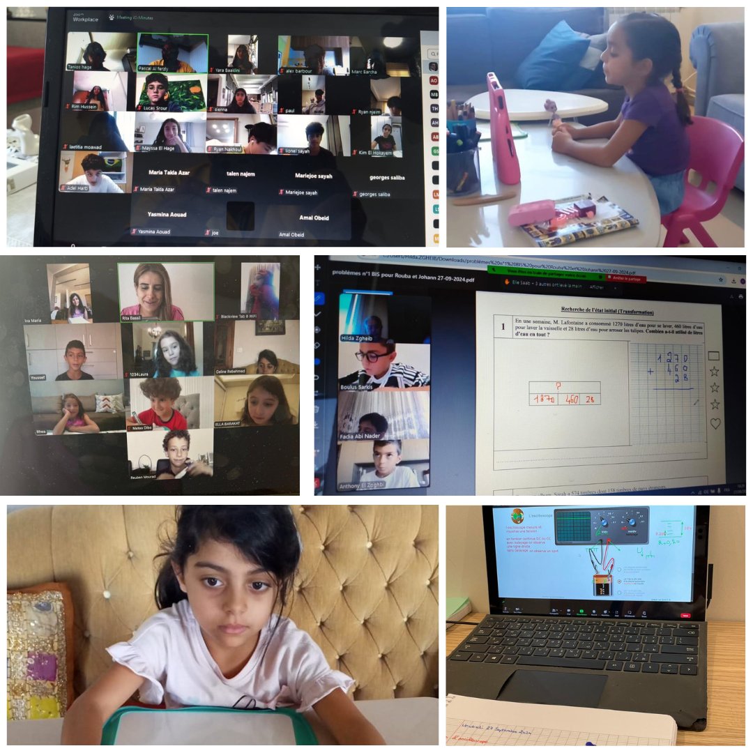 lycee_ni's tweet photo. Face aux défis actuels, notre établissement a rapidement mis en place des cours en ligne pour assurer la continuité dans l’apprentissage.Nos équipes pédagogiques se sont donc mobilisées pour créer un apprentissage virtuel dynamique et interactif.#LFLNI #LNI #aefeinfo #mlfmonde https://t.co/JW3n07ra5V