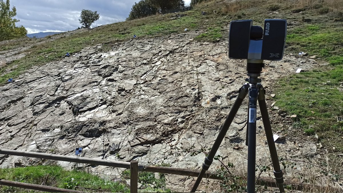 Lab. Patrimonio Natural tweet media